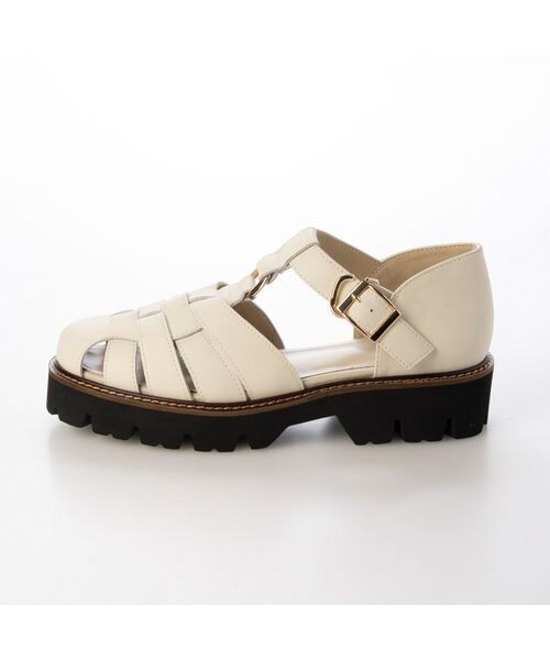 ing / イング サンダル | ボリュームソールグルカサンダル | 詳細10