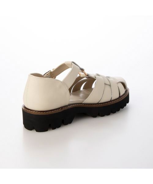 ing / イング サンダル | ボリュームソールグルカサンダル | 詳細11