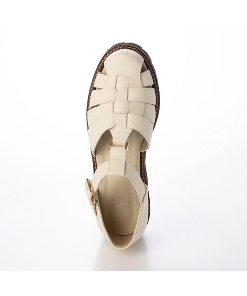 ing / イング サンダル | ボリュームソールグルカサンダル | 詳細12