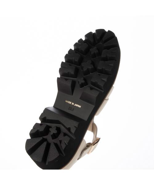 ing / イング サンダル | ボリュームソールグルカサンダル | 詳細13