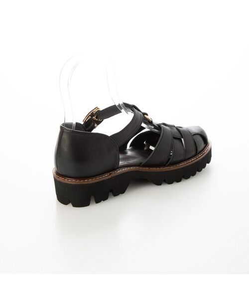 ing / イング サンダル | ボリュームソールグルカサンダル | 詳細16
