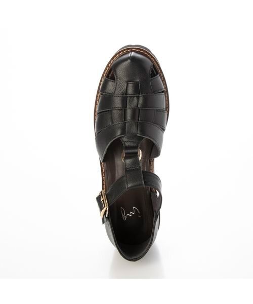 ing / イング サンダル | ボリュームソールグルカサンダル | 詳細17