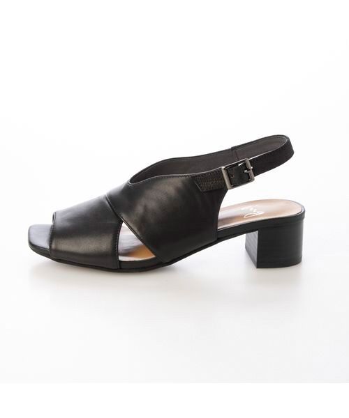 ing / イング サンダル | カバードデザインバックベルトサンダル | 詳細9