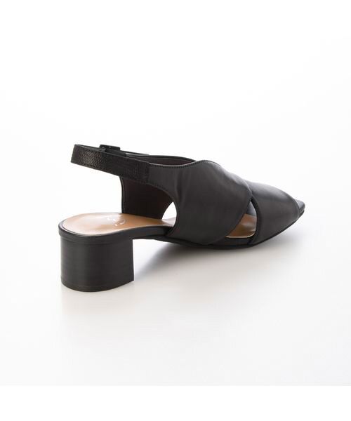 ing / イング サンダル | カバードデザインバックベルトサンダル | 詳細10