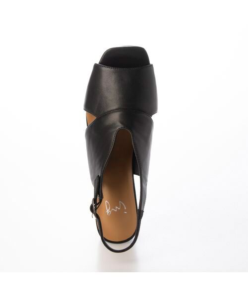 ing / イング サンダル | カバードデザインバックベルトサンダル | 詳細11