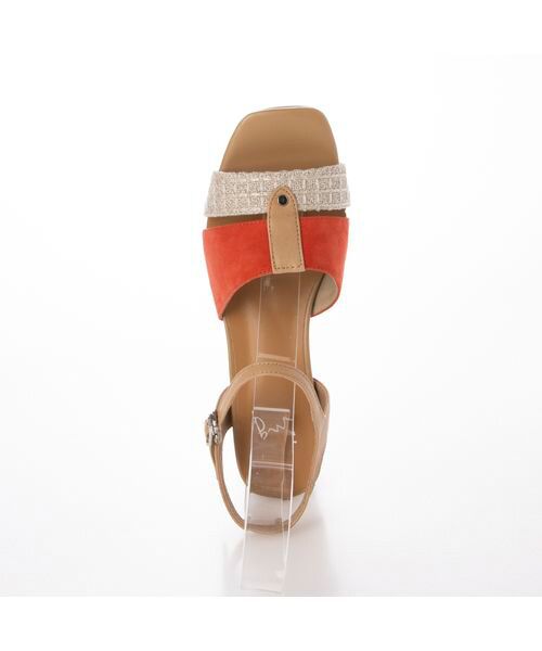 ing / イング サンダル | 異素材コンビネーションサンダル | 詳細5