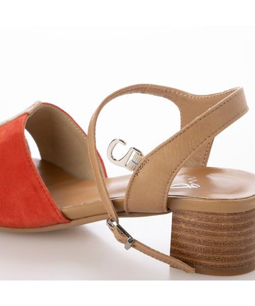 ing / イング サンダル | 異素材コンビネーションサンダル | 詳細7