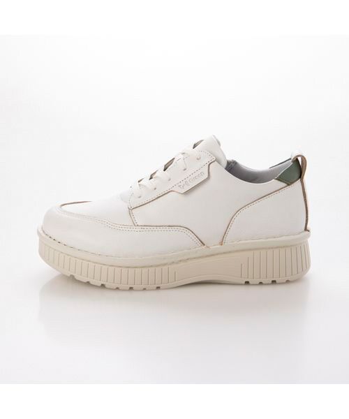 ing / イング スニーカー | 【サスティナブル】厚底レースアップスニーカー | 詳細2