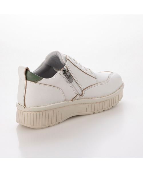 ing / イング スニーカー | 【サスティナブル】厚底レースアップスニーカー | 詳細3