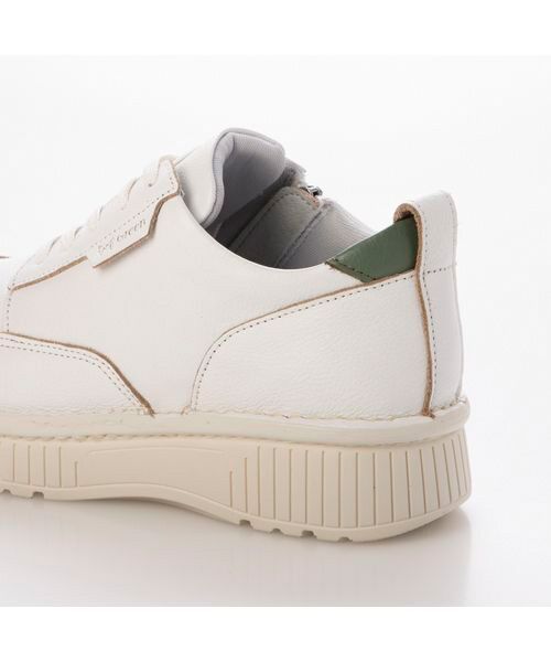 ing / イング スニーカー | 【サスティナブル】厚底レースアップスニーカー | 詳細6