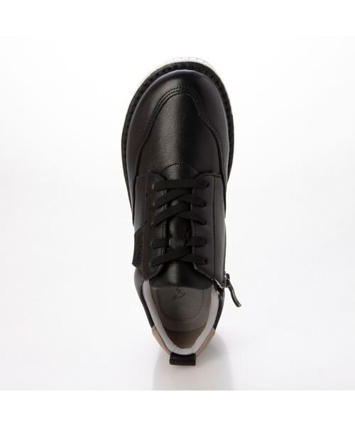 ing / イング スニーカー | 【サスティナブル】厚底レースアップスニーカー | 詳細11