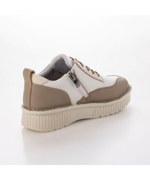 ing / イング スニーカー | 【サスティナブル】厚底レースアップスニーカー | 詳細15