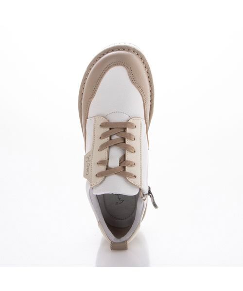 ing / イング スニーカー | 【サスティナブル】厚底レースアップスニーカー | 詳細16