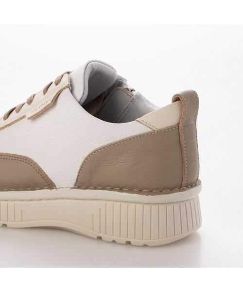 ing / イング スニーカー | 【サスティナブル】厚底レースアップスニーカー | 詳細18