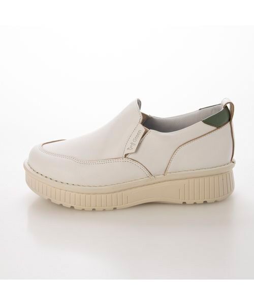 ing / イング スニーカー | 【サスティナブル】厚底スリッポンスニーカー | 詳細2