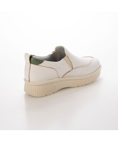 ing / イング スニーカー | 【サスティナブル】厚底スリッポンスニーカー | 詳細3