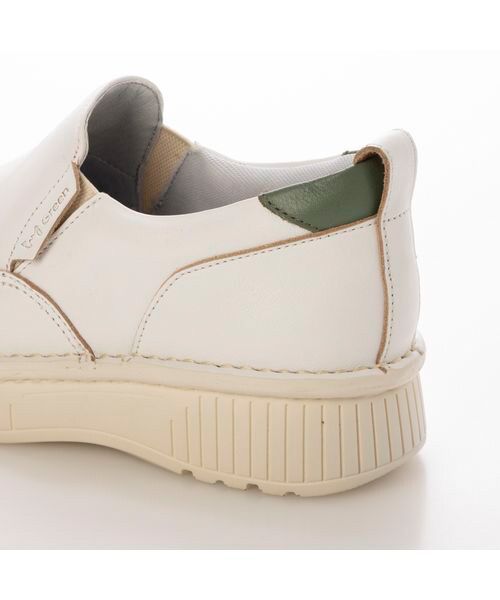 ing / イング スニーカー | 【サスティナブル】厚底スリッポンスニーカー | 詳細6