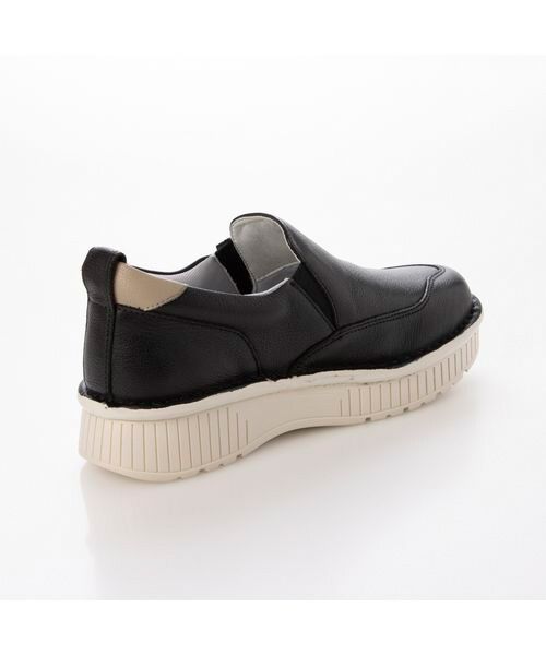 ing / イング スニーカー | 【サスティナブル】厚底スリッポンスニーカー | 詳細10