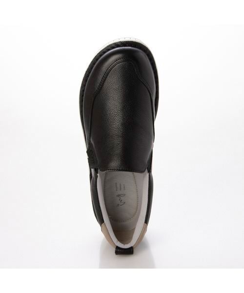 ing / イング スニーカー | 【サスティナブル】厚底スリッポンスニーカー | 詳細11