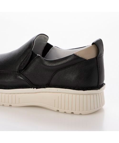 ing / イング スニーカー | 【サスティナブル】厚底スリッポンスニーカー | 詳細13