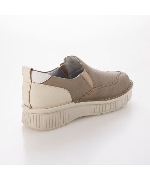 ing / イング スニーカー | 【サスティナブル】厚底スリッポンスニーカー | 詳細15