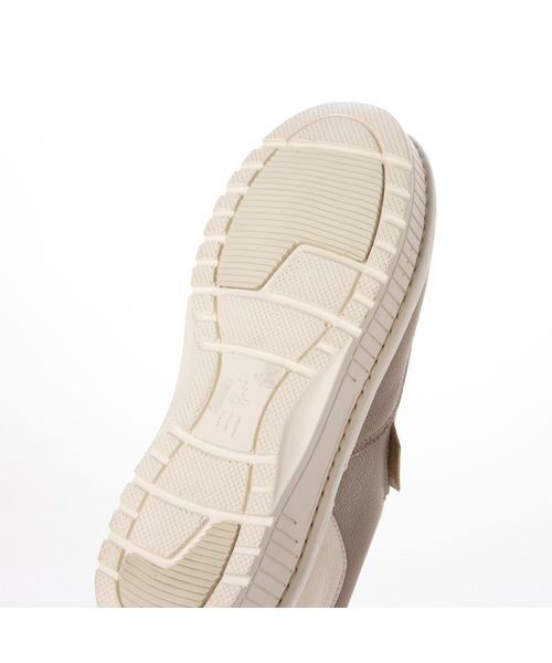 ing / イング スニーカー | 【サスティナブル】厚底スリッポンスニーカー | 詳細17