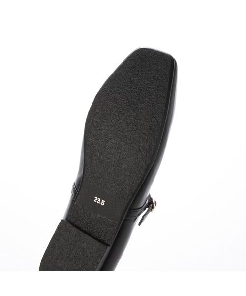 ing / イング フラットシューズ | 【サスティナブル】スクエアトゥメリージェーンパンプス | 詳細4