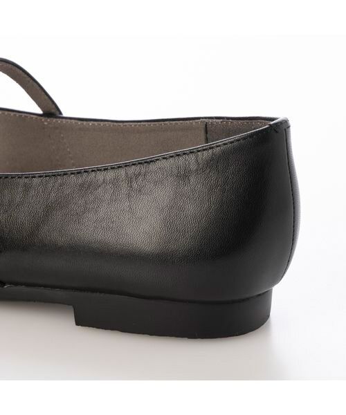 ing / イング フラットシューズ | 【サスティナブル】スクエアトゥメリージェーンパンプス | 詳細5