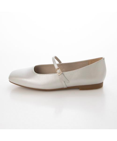 ing / イング フラットシューズ | 【サスティナブル】スクエアトゥメリージェーンパンプス | 詳細7