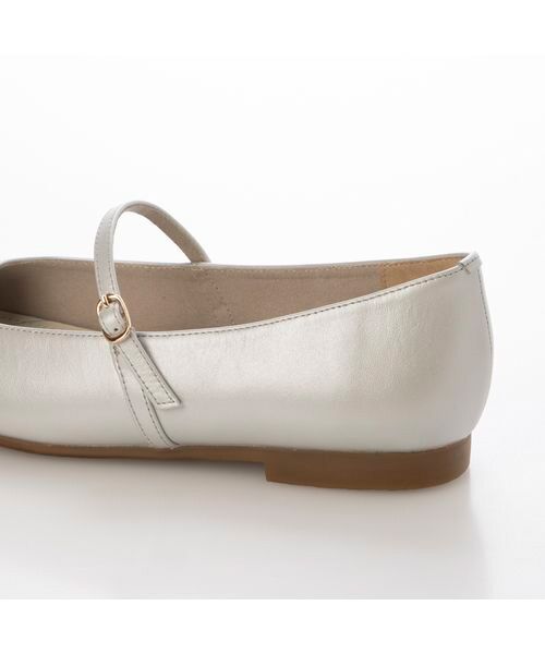 ing / イング フラットシューズ | 【サスティナブル】スクエアトゥメリージェーンパンプス | 詳細11