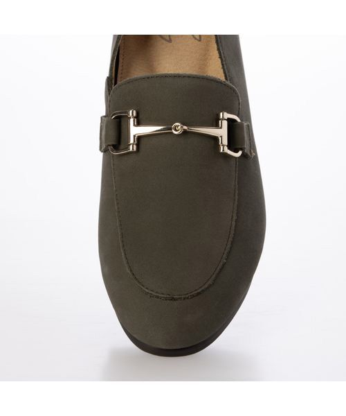 ing / イング フラットシューズ | 【WEB限定】レザービットローファー | 詳細4