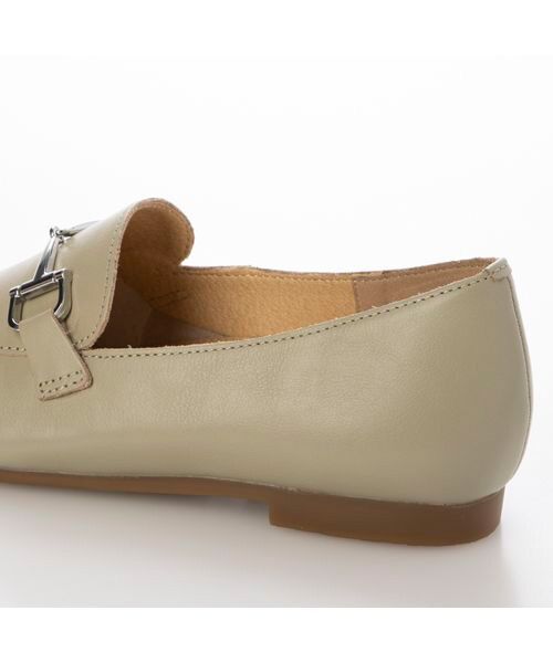 ing / イング フラットシューズ | 【WEB限定】レザービットローファー | 詳細9