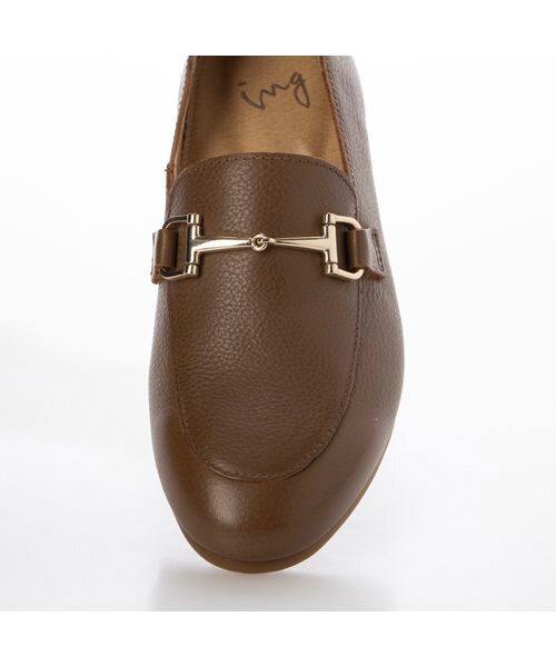 ing / イング フラットシューズ | 【WEB限定】レザービットローファー | 詳細14