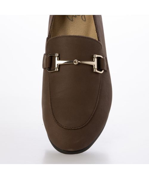 ing / イング フラットシューズ | 【WEB限定】レザービットローファー | 詳細18