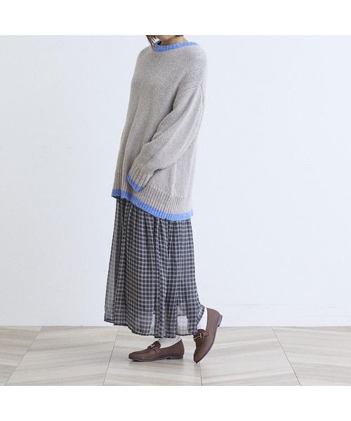 ing / イング フラットシューズ | 【WEB限定】レザービットローファー | 詳細20