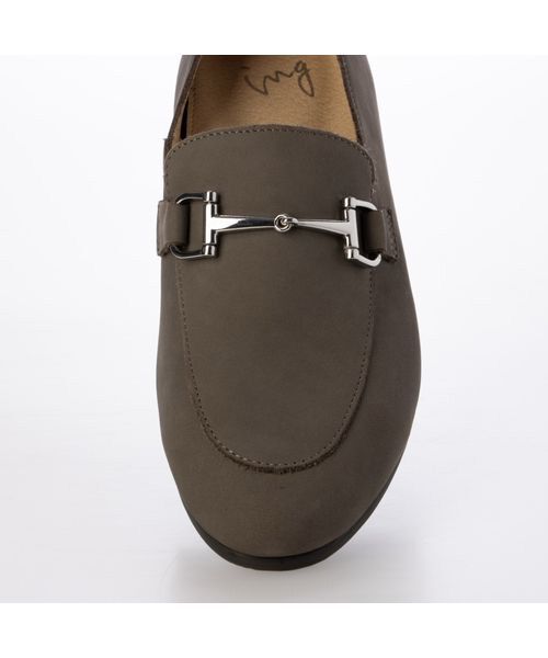 ing / イング フラットシューズ | 【WEB限定】レザービットローファー | 詳細26