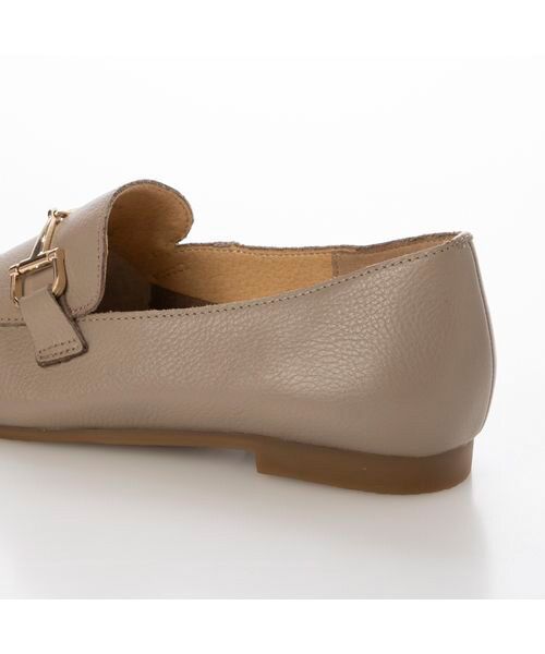 ing / イング フラットシューズ | 【WEB限定】レザービットローファー | 詳細29