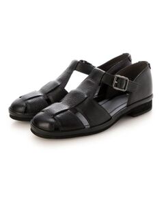 ing / イング サンダル | 【WEB限定】本革グルカサンダル