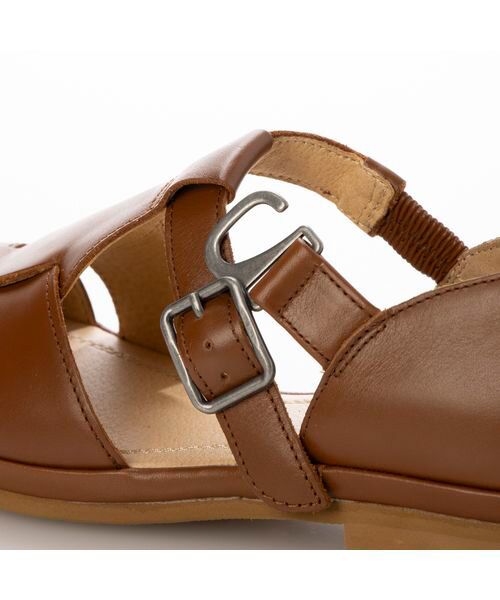 ing / イング サンダル | 【WEB限定】本革グルカサンダル | 詳細6