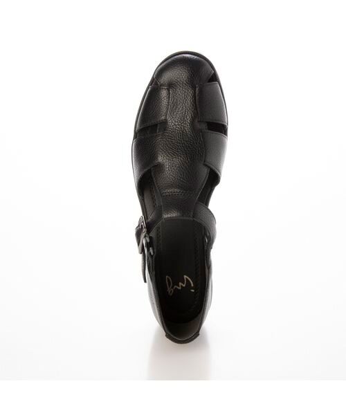 ing / イング サンダル | 【WEB限定】本革グルカサンダル | 詳細16