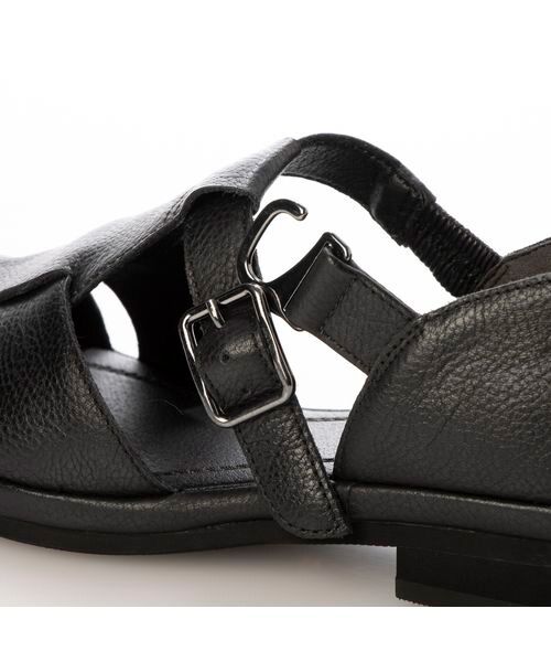 ing / イング サンダル | 【WEB限定】本革グルカサンダル | 詳細18