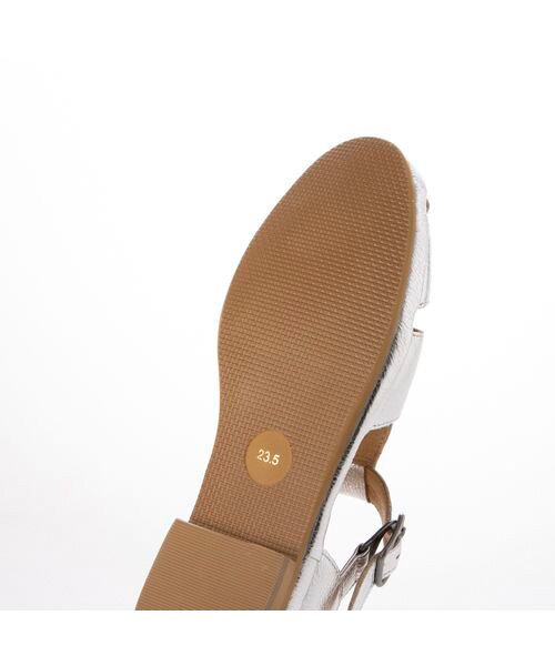 ing / イング サンダル | 【WEB限定】本革グルカサンダル | 詳細22