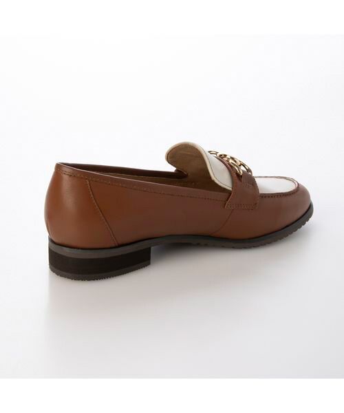 ing / イング フラットシューズ | チェーンモチーフローファー | 詳細2