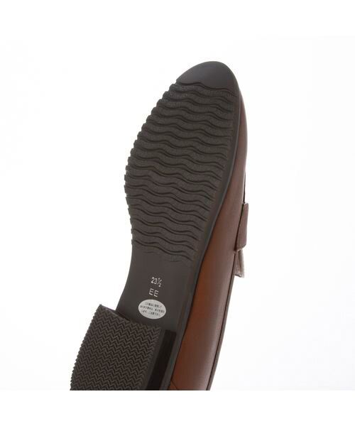 ing / イング フラットシューズ | チェーンモチーフローファー | 詳細4