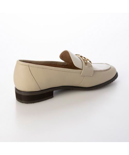 ing / イング フラットシューズ | チェーンモチーフローファー | 詳細8