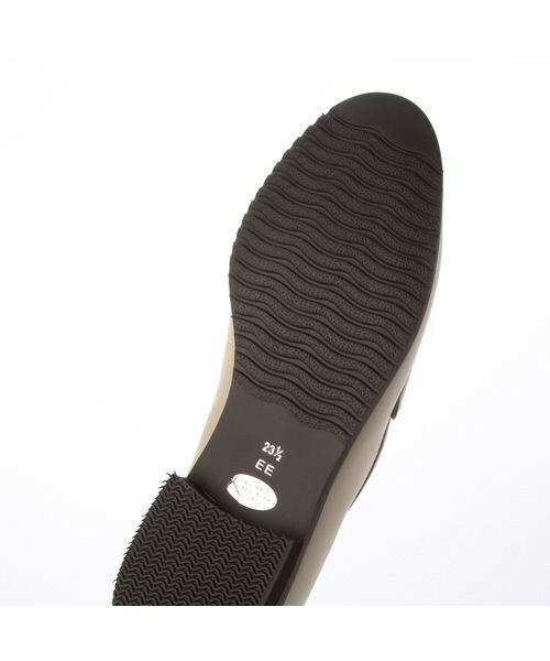 ing / イング フラットシューズ | チェーンモチーフローファー | 詳細10