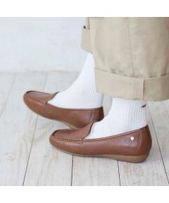 ing / イング フラットシューズ | リラックスモカシンシューズ