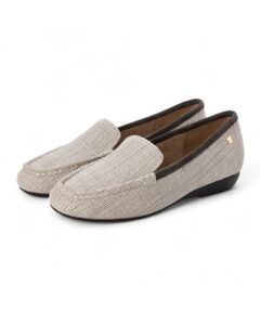 ing / イング フラットシューズ | リラックスモカシンシューズ