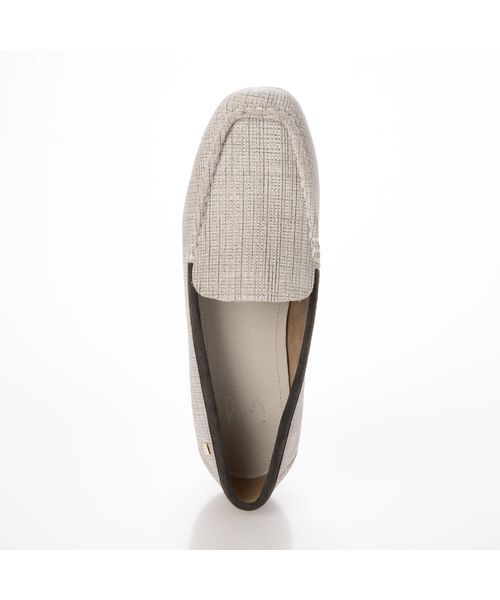 ing / イング フラットシューズ | リラックスモカシンシューズ | 詳細8