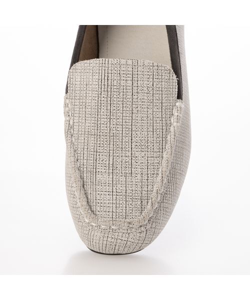 ing / イング フラットシューズ | リラックスモカシンシューズ | 詳細9